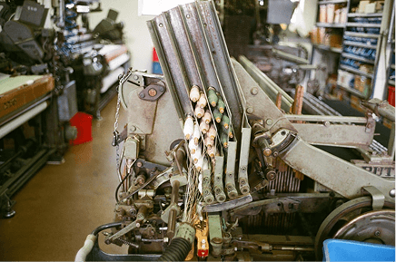 Loom Machine